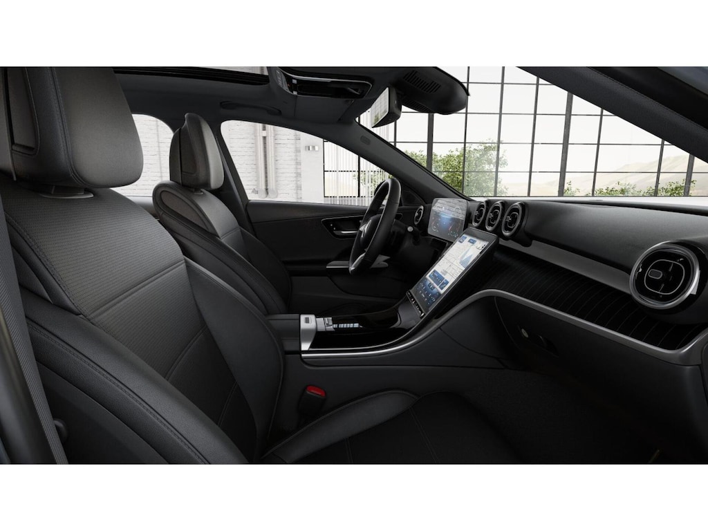 New 2026 Mercedes-Benz C-Class C 300 Sedan