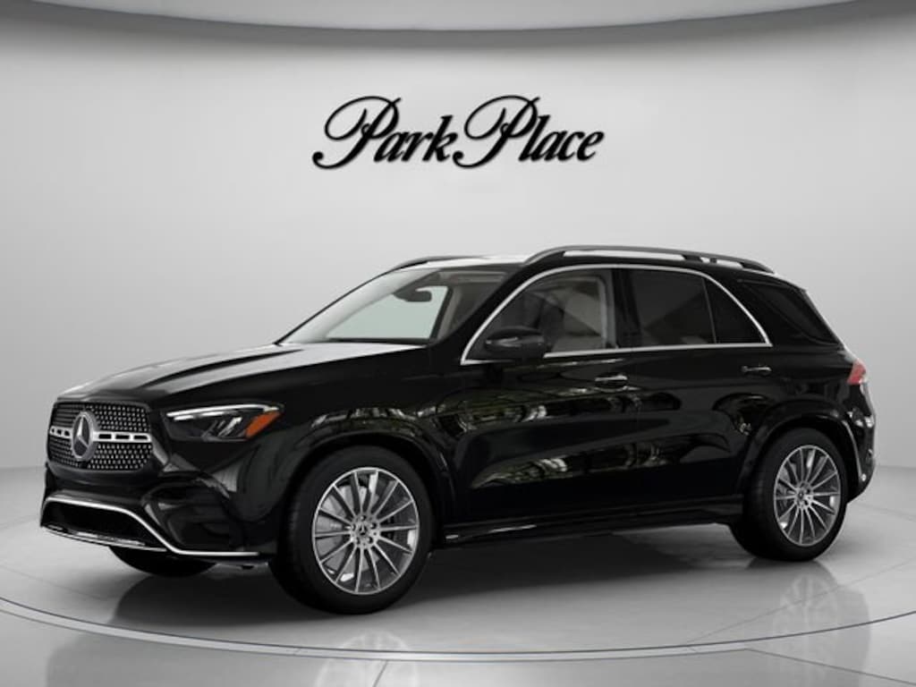 New 2026 Mercedes-Benz GLE 450 4MATIC SUV