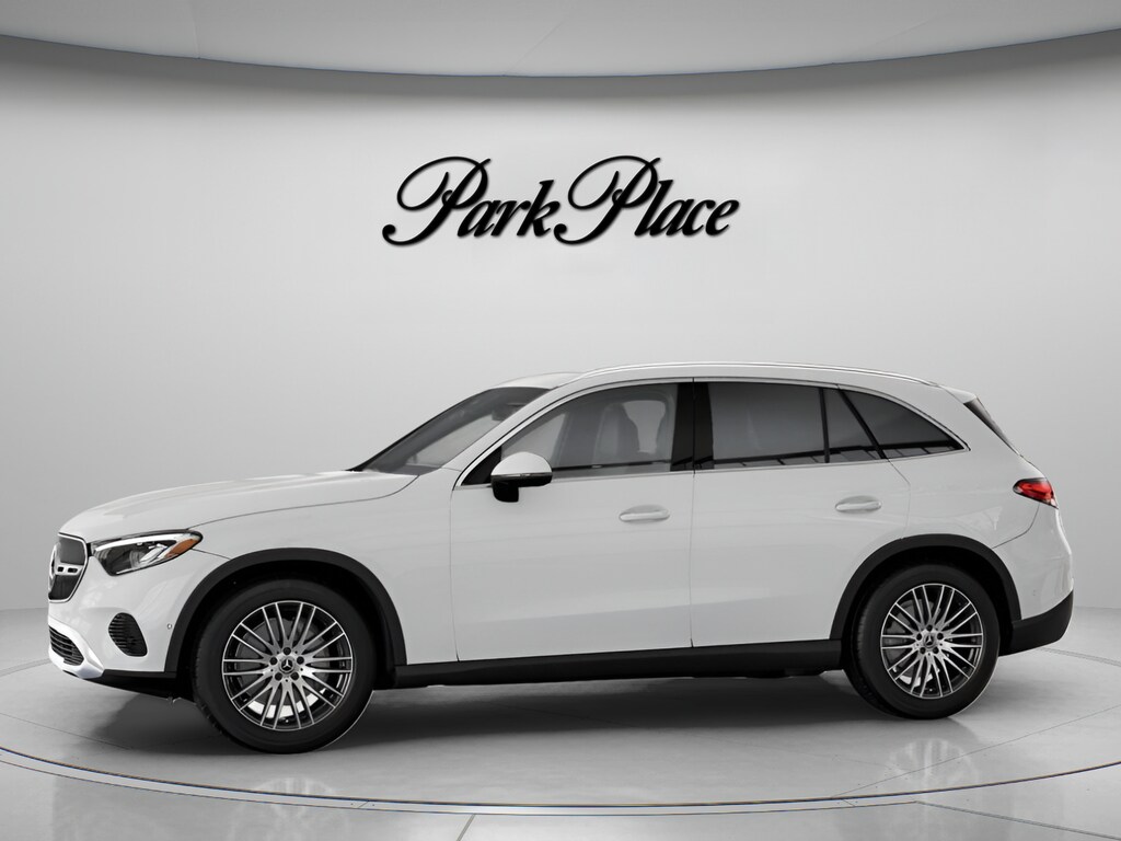 Certified 2026 Mercedes-Benz GLC GLC 300 SUV