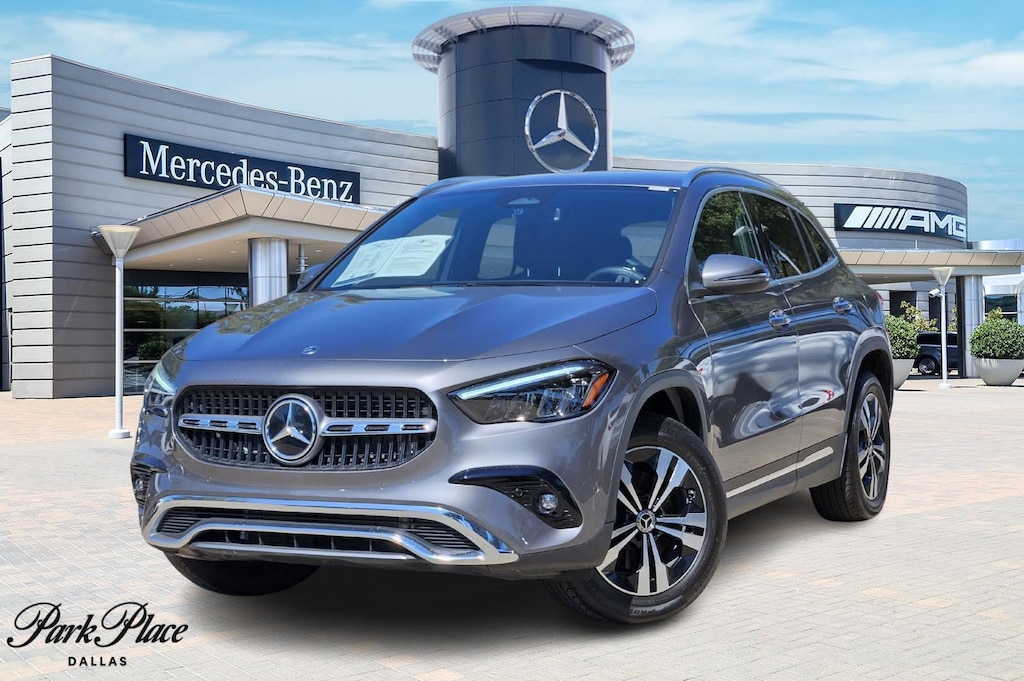 Certified 2025 Mercedes-Benz GLA GLA 250 SUV