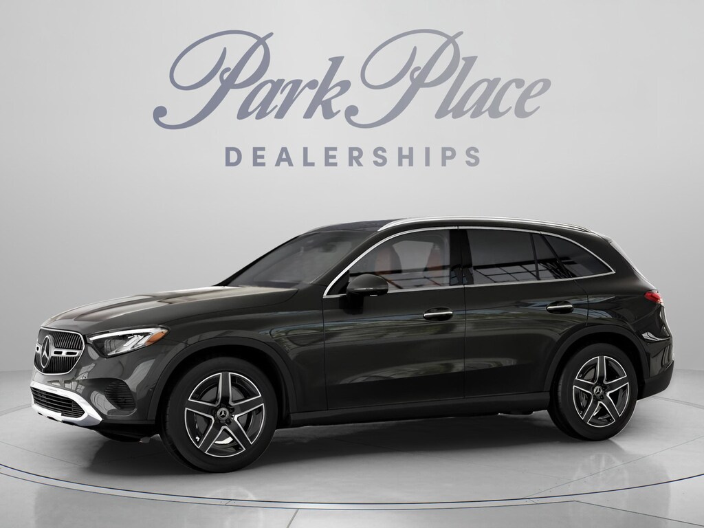 New 2026 Mercedes-Benz GLC 300 4MATIC SUV