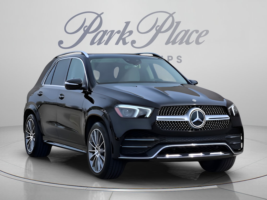 Certified 2020 Mercedes-Benz GLE GLE 350 SUV