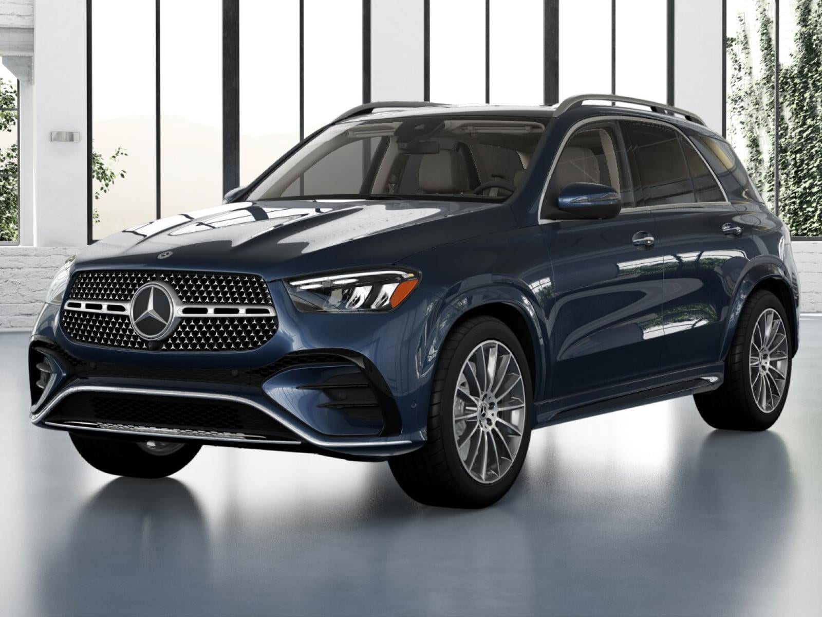 2026 Mercedes-Benz GLE's photo