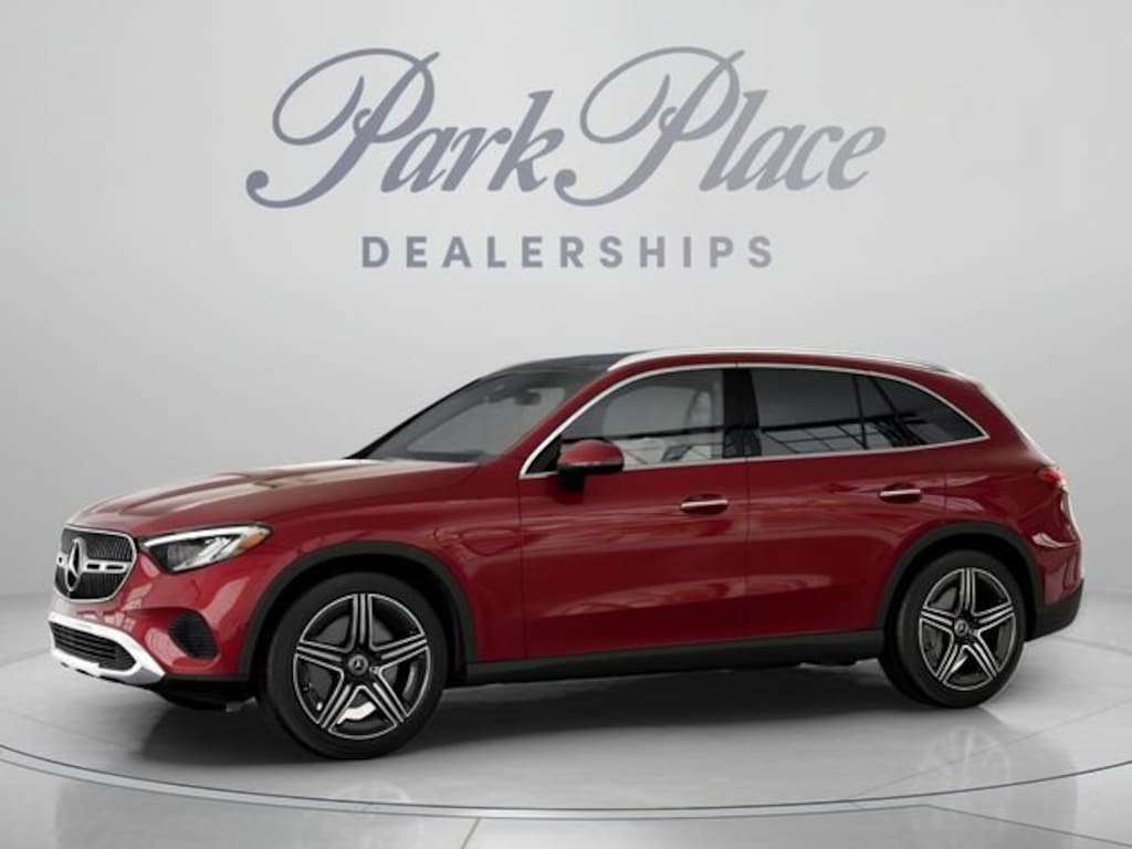 New 2026 Mercedes-Benz GLC 300 4MATIC SUV