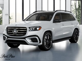 2026 Mercedes-Benz GLS 580 4MATIC SUV