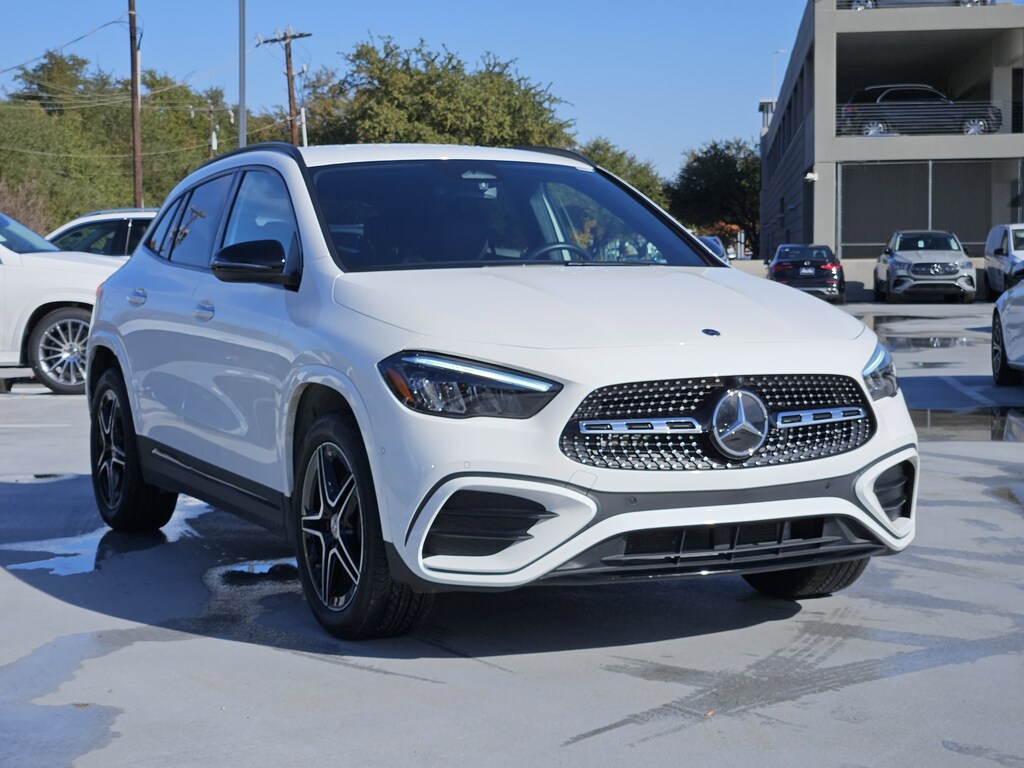 Used 2025 Mercedes-Benz GLA GLA 250 SUV
