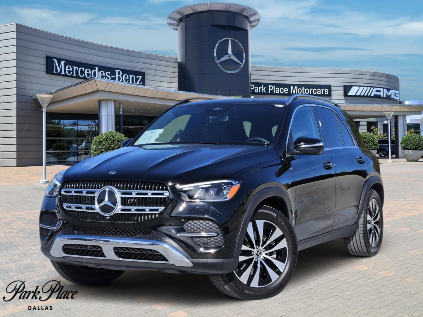2025 Mercedes-Benz GLE GLE350's photo