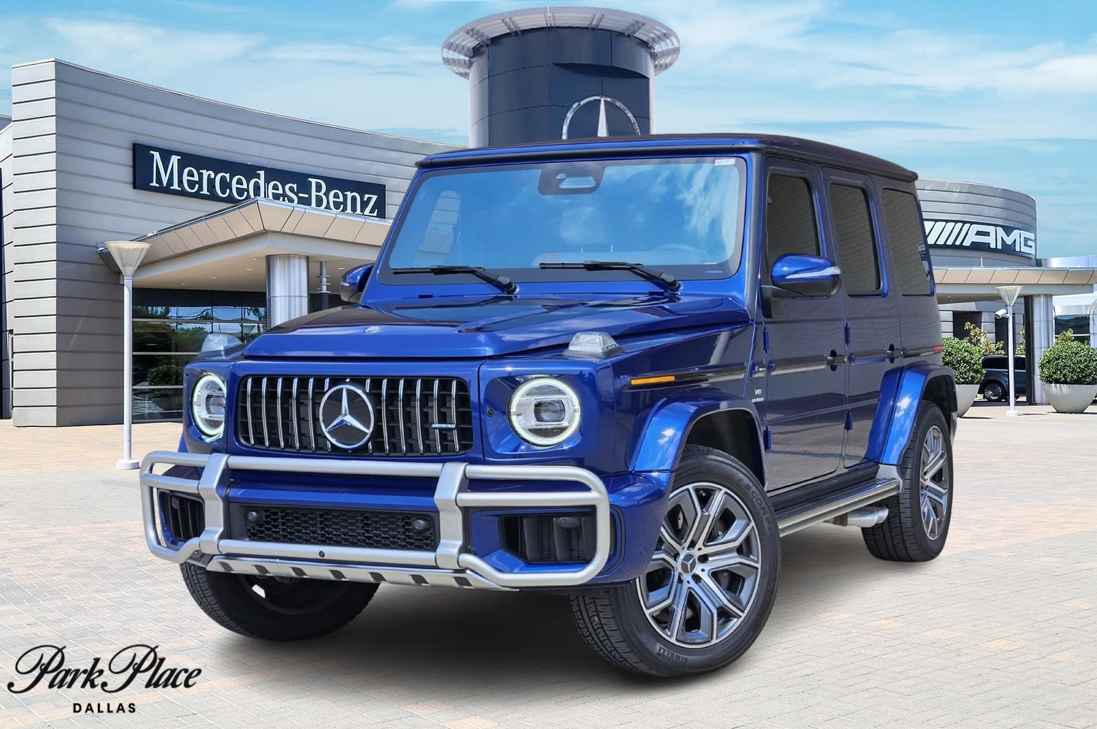 2025 Mercedes-Benz AMG G 63 4MATIC