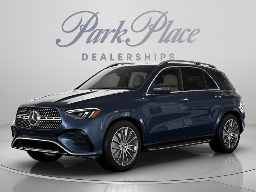 New 2026 Mercedes-Benz GLE 350 4MATIC SUV
