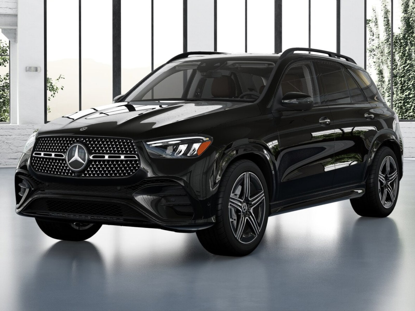 New 2026 Mercedes-Benz GLE 350