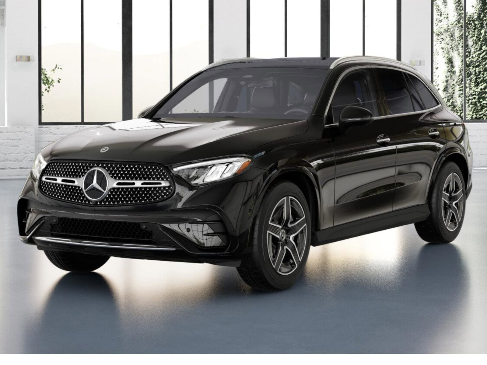 2026 Mercedes-Benz GLC's photo