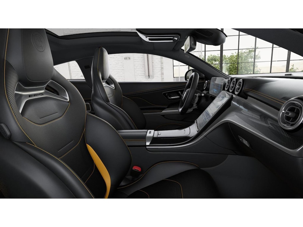 New 2026 Mercedes-Benz AMG CLE 53 4MATIC Coupe