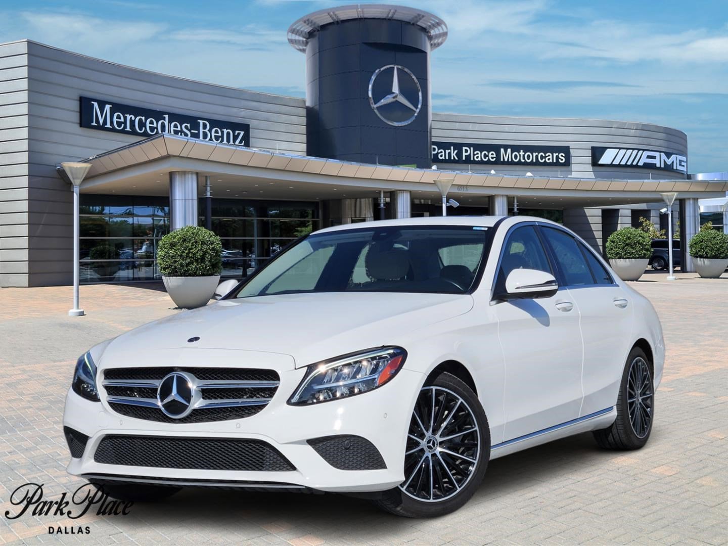 2021 Mercedes-Benz C-Class Sedan C300's photo