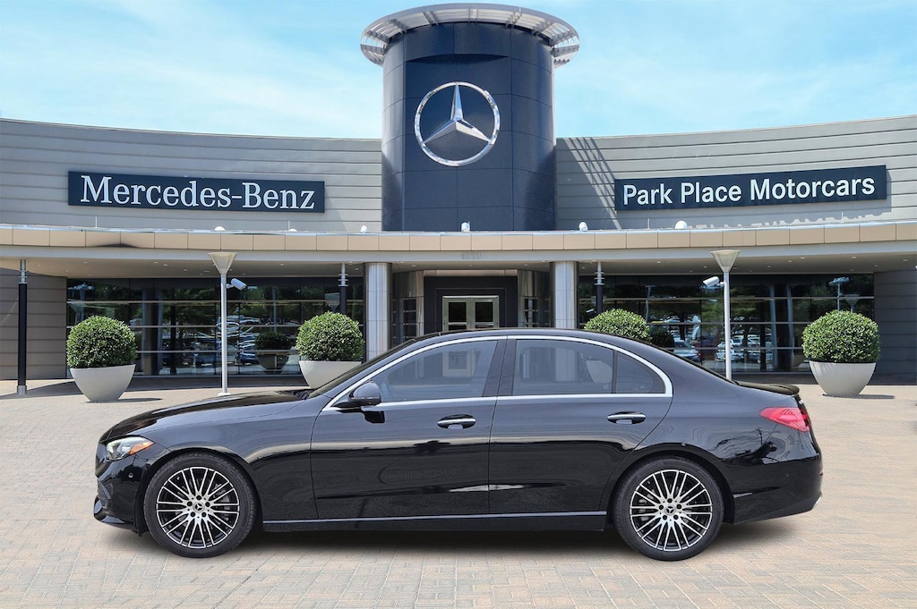 Certified 2023 Mercedes-Benz C-Class C 300 Sedan