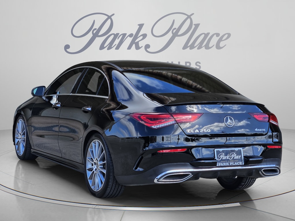 Certified 2023 Mercedes-Benz CLA CLA 250 Coupe