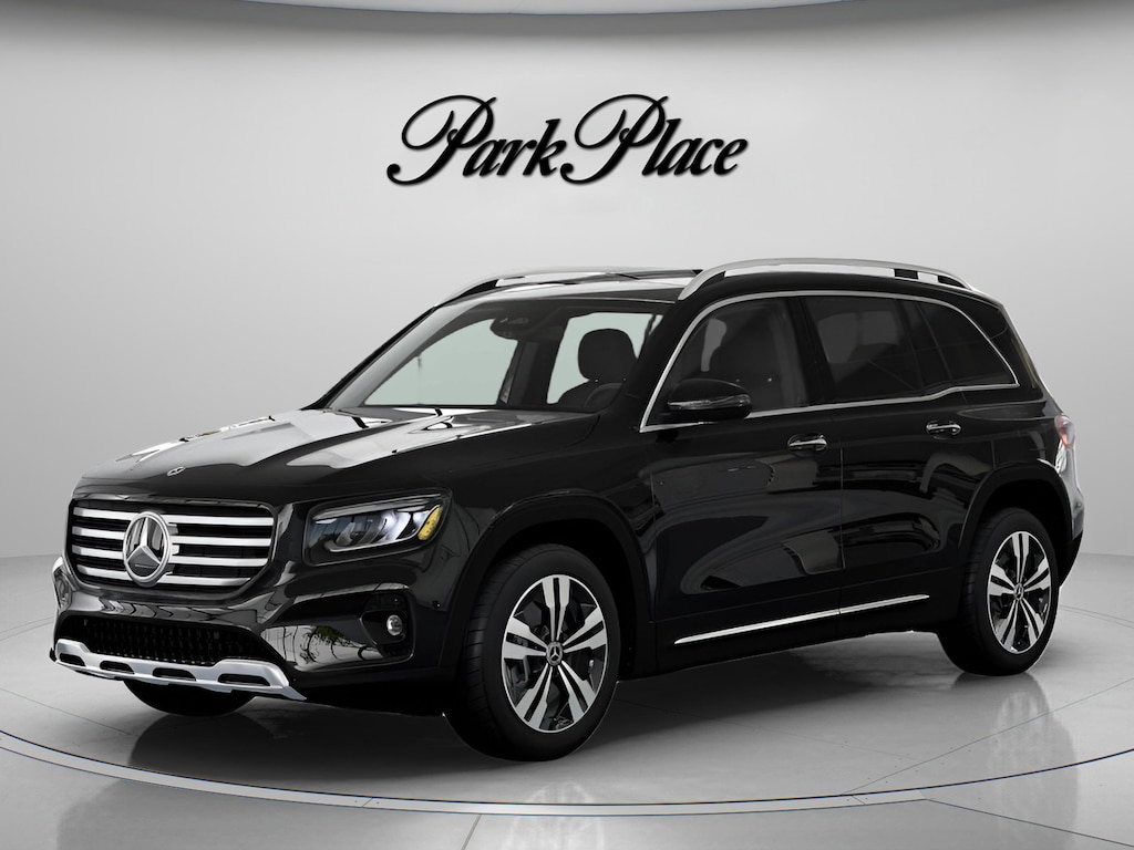 New 2026 Mercedes-Benz GLB 250 Base SUV