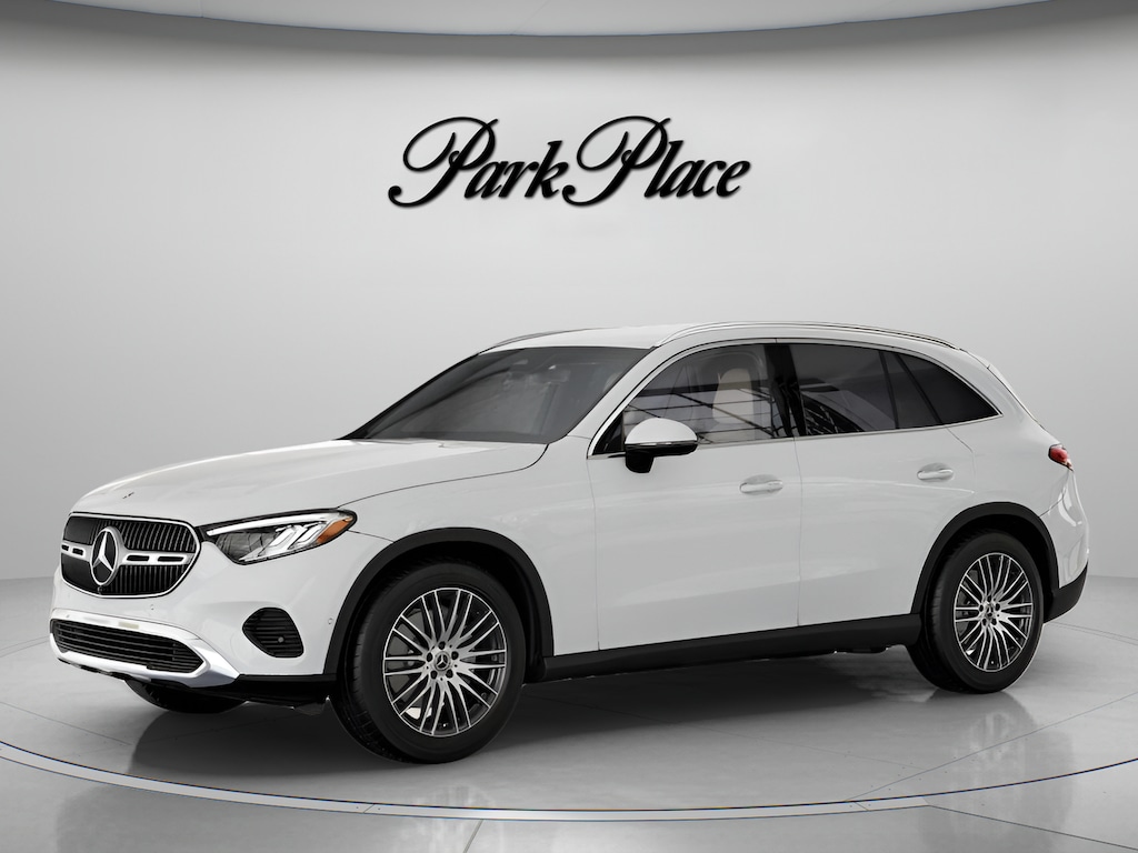Certified 2026 Mercedes-Benz GLC GLC 300 SUV
