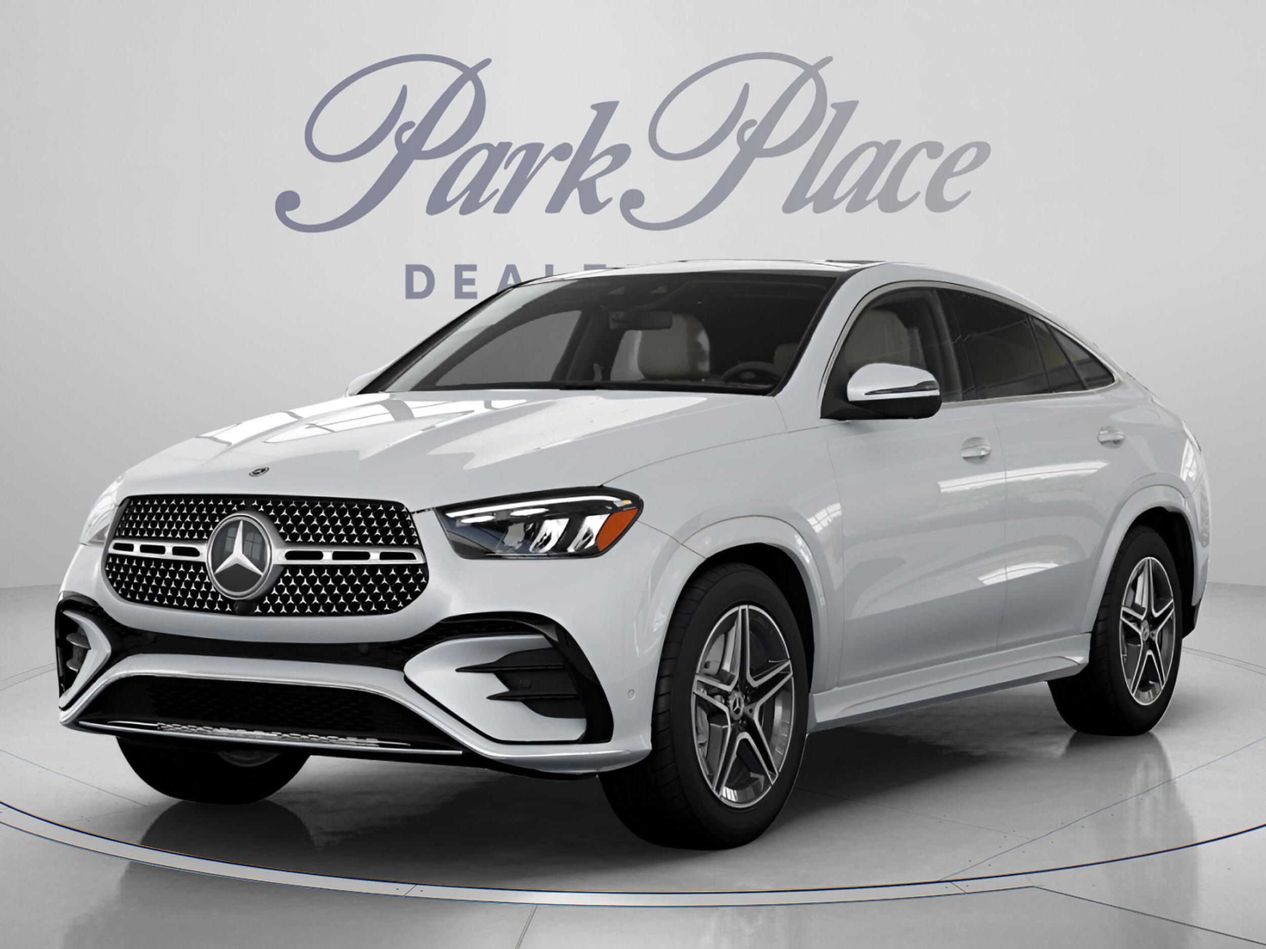 2026 Mercedes-Benz GLE Coupe GLE450 - Photo 24