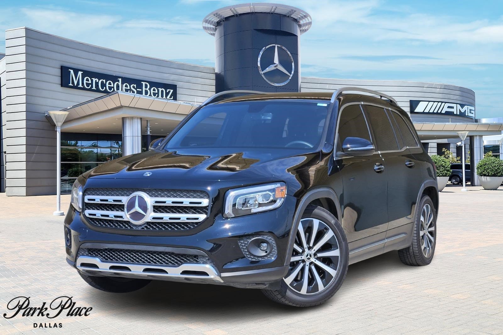 2020 Mercedes-Benz GLB