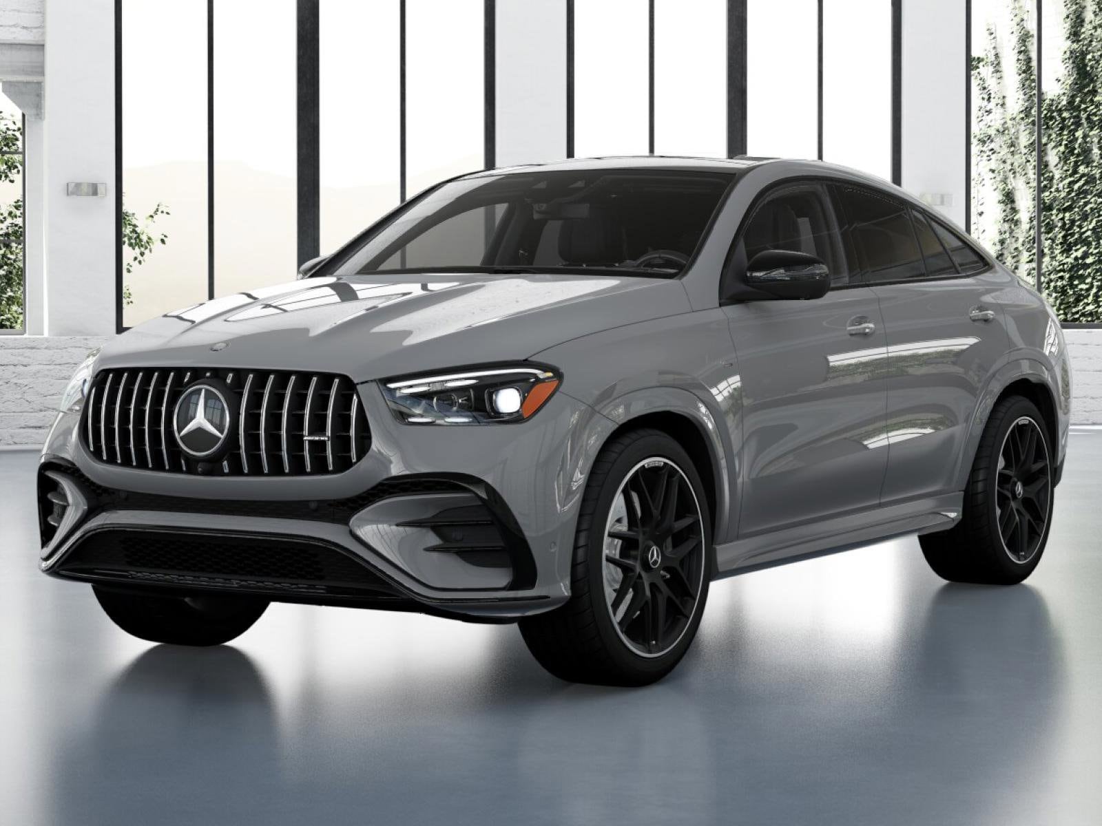 2026 Mercedes-Benz GLE's photo