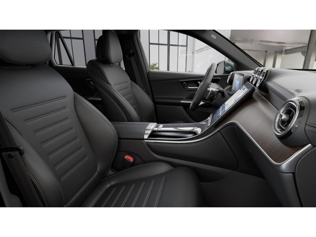 New 2026 Mercedes-Benz GLC 300 SUV