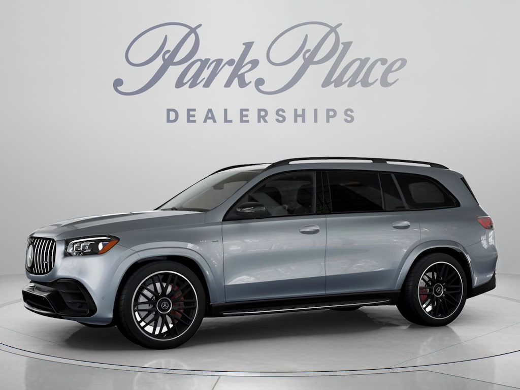 New 2026 Mercedes-Benz AMG GLS 63 4MATIC SUV