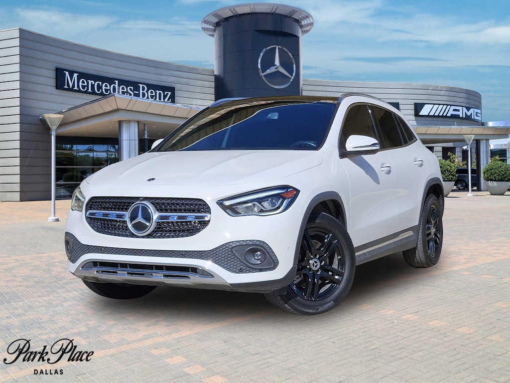 Certified 2022 Mercedes-Benz GLA GLA 250 SUV