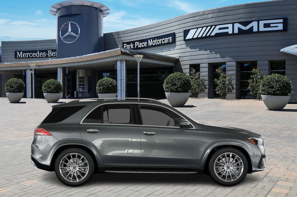 New 2026 Mercedes-Benz GLE 350  SUV