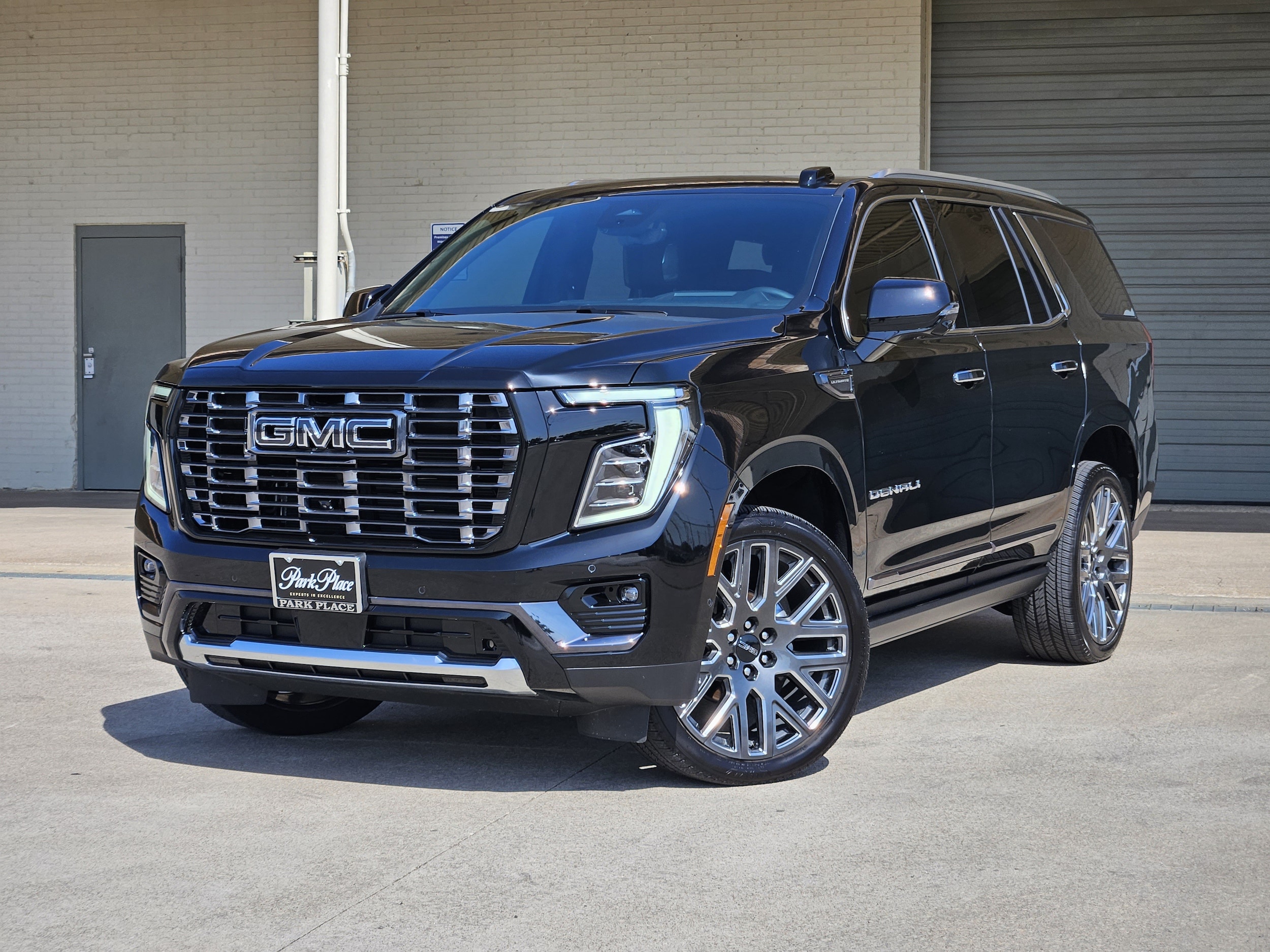 2026 GMC Yukon Denali Ultimate