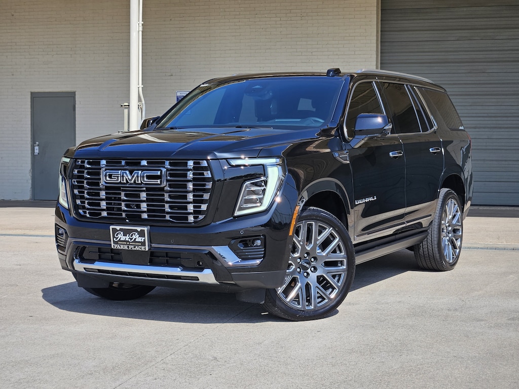 Used 2026 GMC Yukon Denali Ultimate SUV