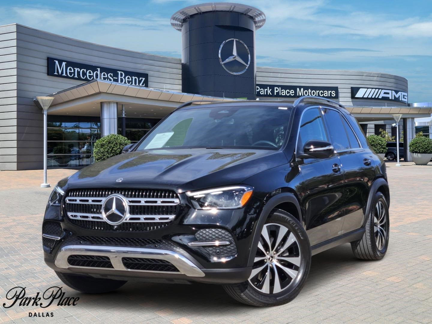 2025 Mercedes-Benz GLE GLE350