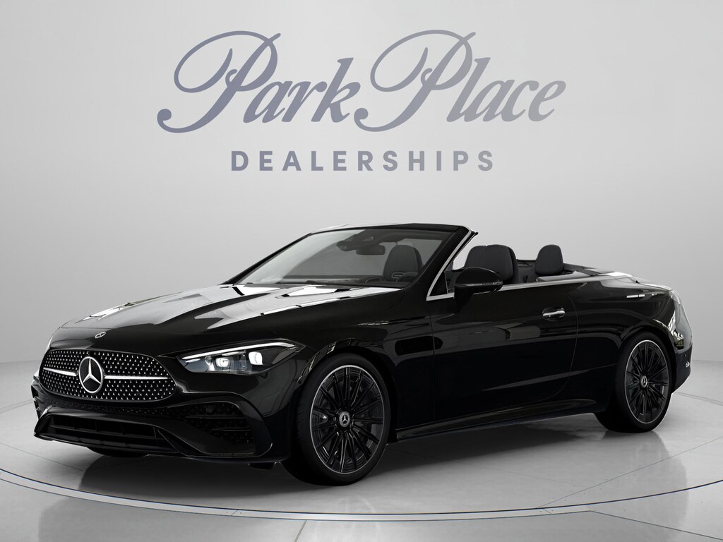 New 2026 Mercedes-Benz CLE 450 4MATIC Convertible