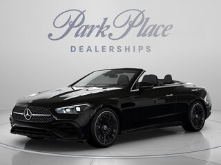 2026 Mercedes-Benz CLE 450 4MATIC Convertible