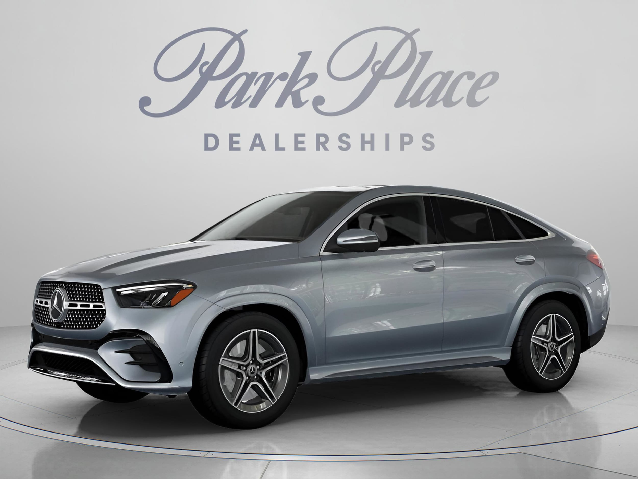 2026 Mercedes-Benz GLE Coupe GLE450 - Photo 2