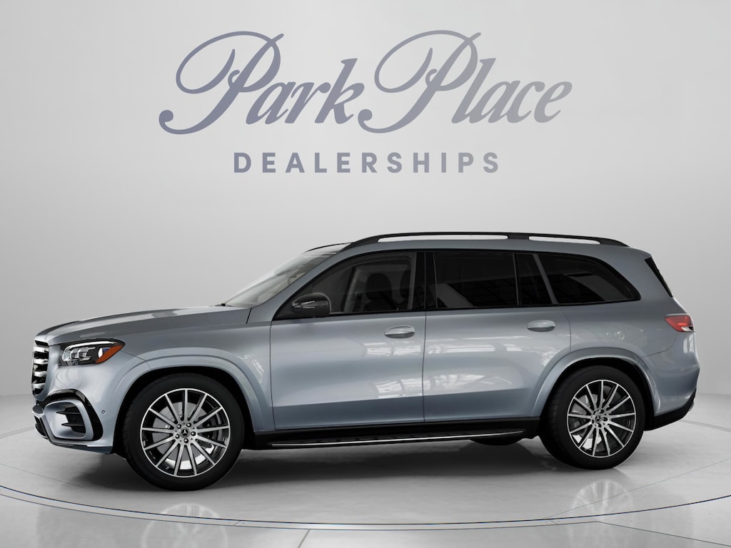 New 2026 Mercedes-Benz GLS 450 4MATIC SUV