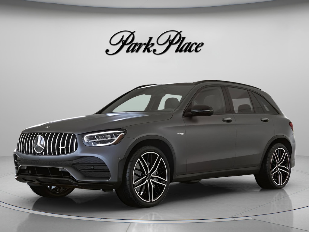 Certified 2021 Mercedes-Benz GLC GLC 43 AMG® SUV