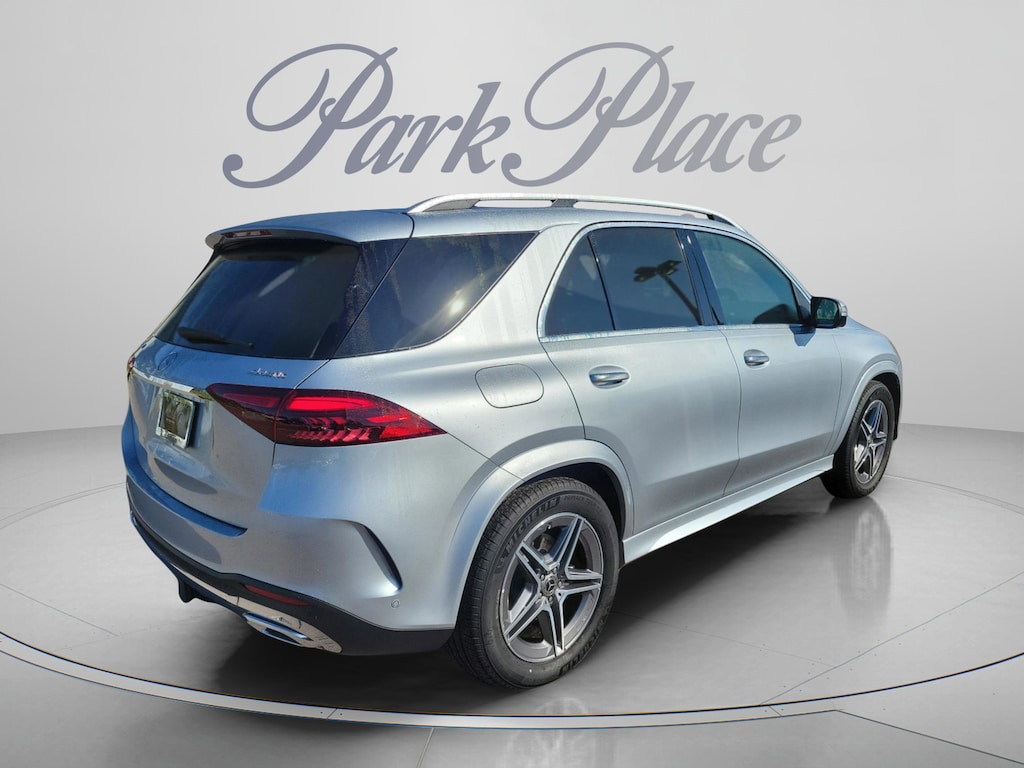 Certified 2026 Mercedes-Benz GLE GLE 450 SUV