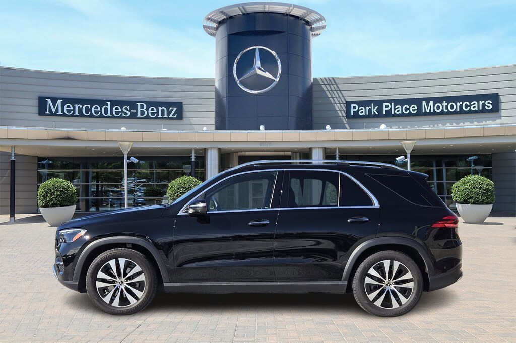 Used 2025 Mercedes-Benz GLE GLE 350 SUV