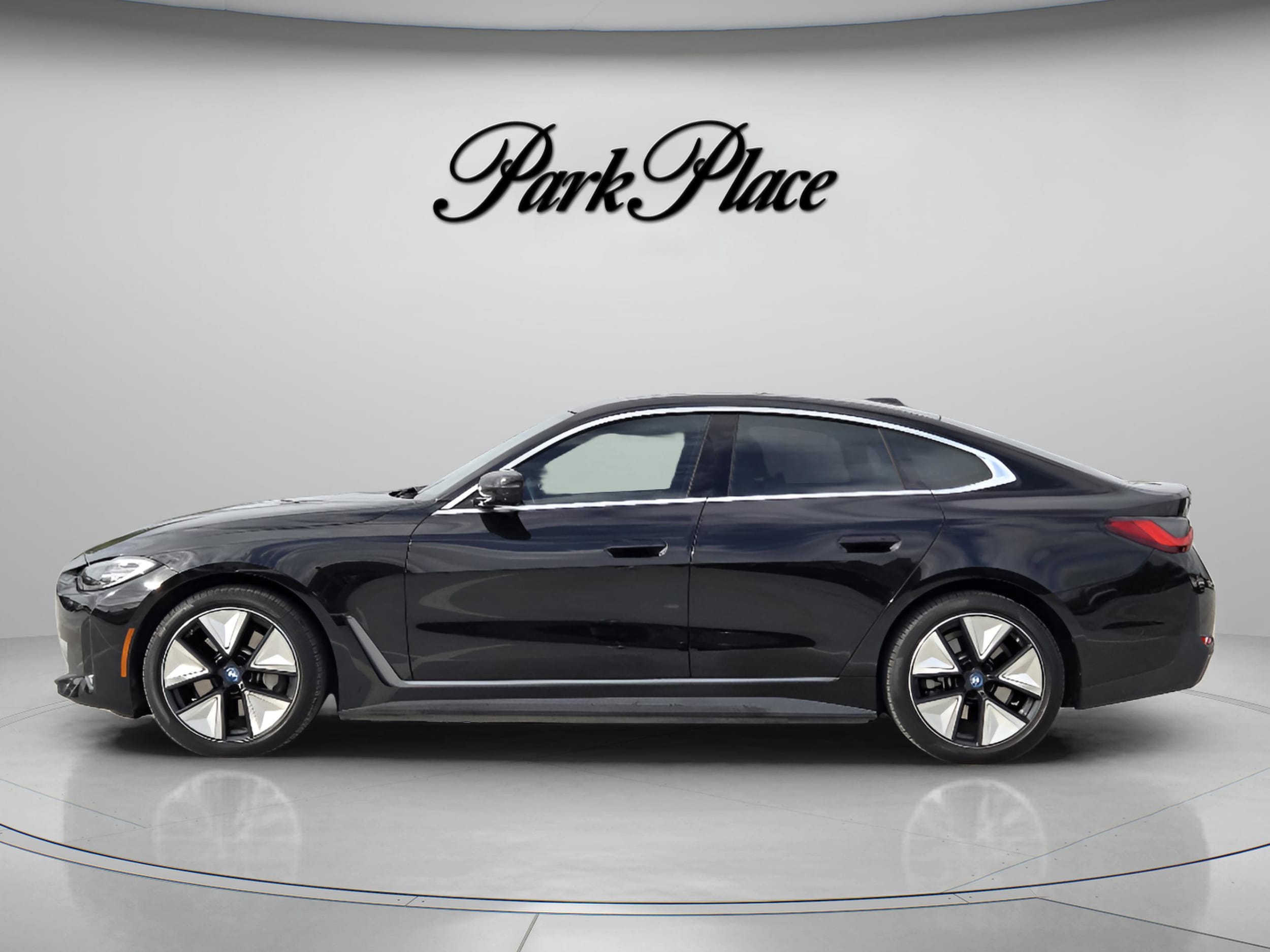 Used 2024 BMW i4 40 with VIN WBY73AW07RFS79801 for sale in Dallas, TX