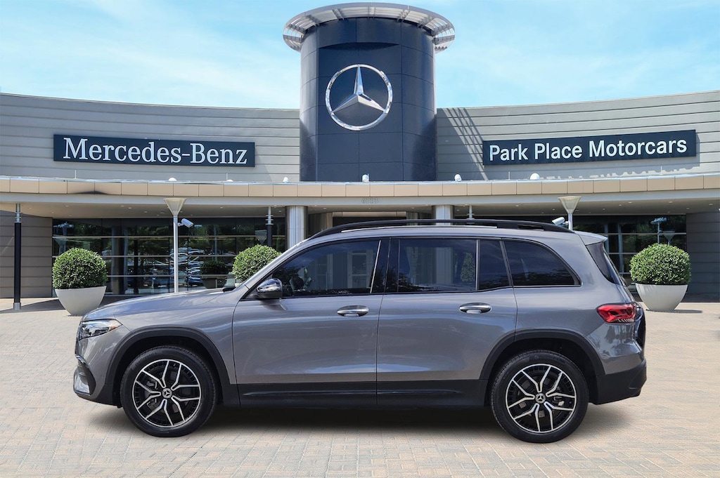 Certified 2023 Mercedes-Benz EQB 300 SUV