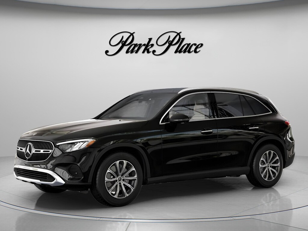 Certified 2026 Mercedes-Benz GLC GLC 300 SUV