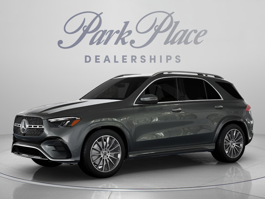 New 2026 Mercedes-Benz GLE 350 4MATIC SUV