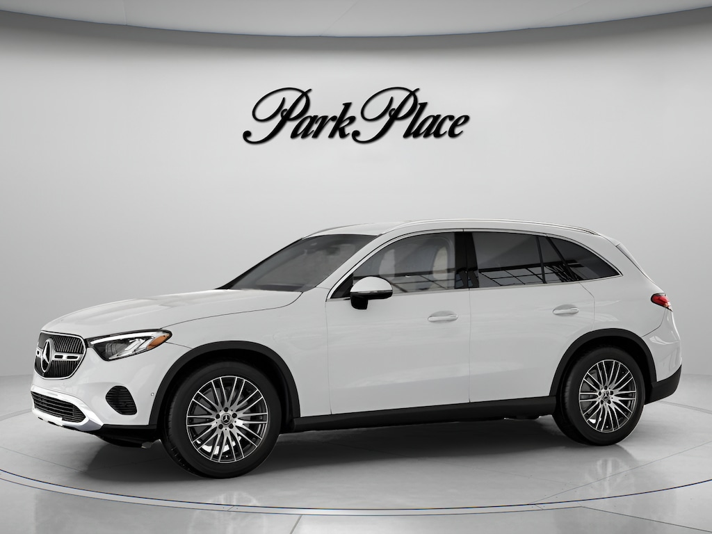 Certified 2026 Mercedes-Benz GLC GLC 300 SUV