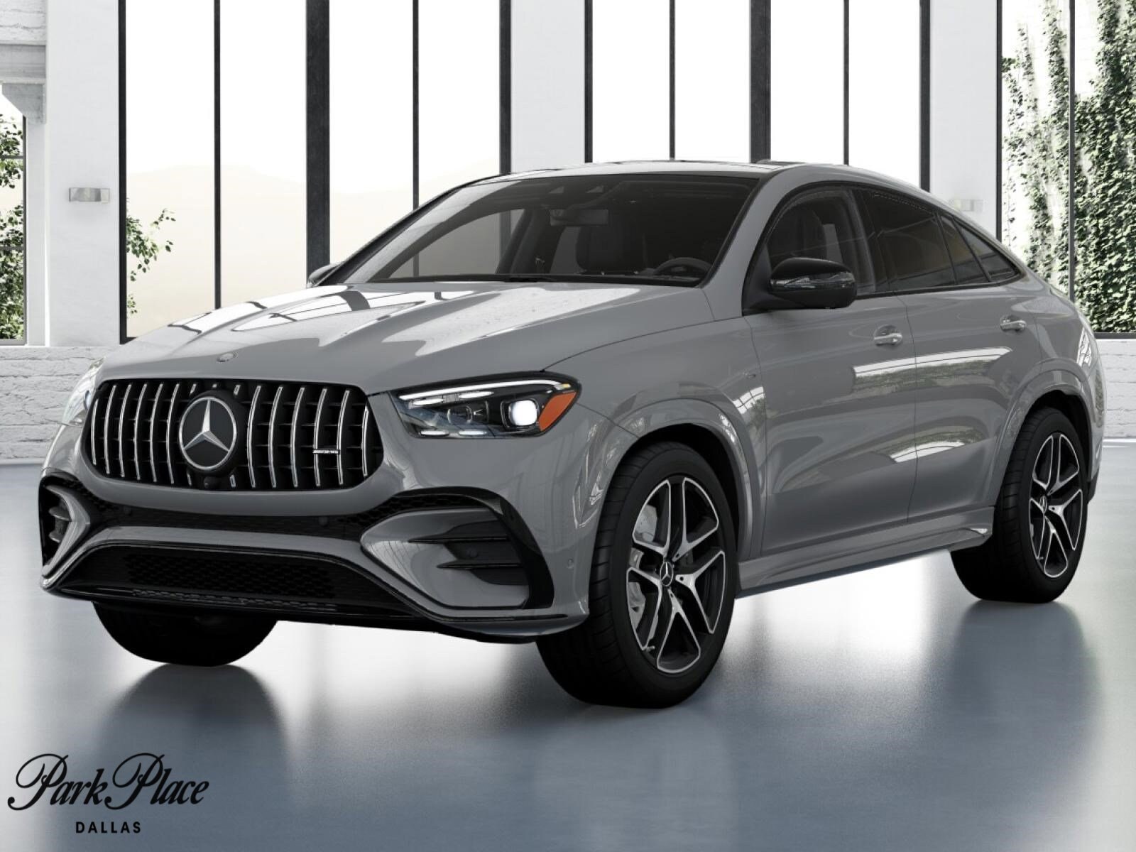2026 Mercedes-Benz GLE Coupe