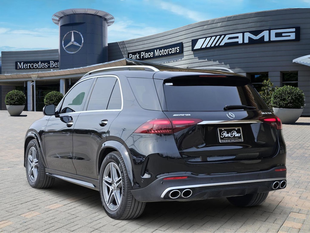 Used 2025 Mercedes-Benz GLE AMG GLE 53 Coupe