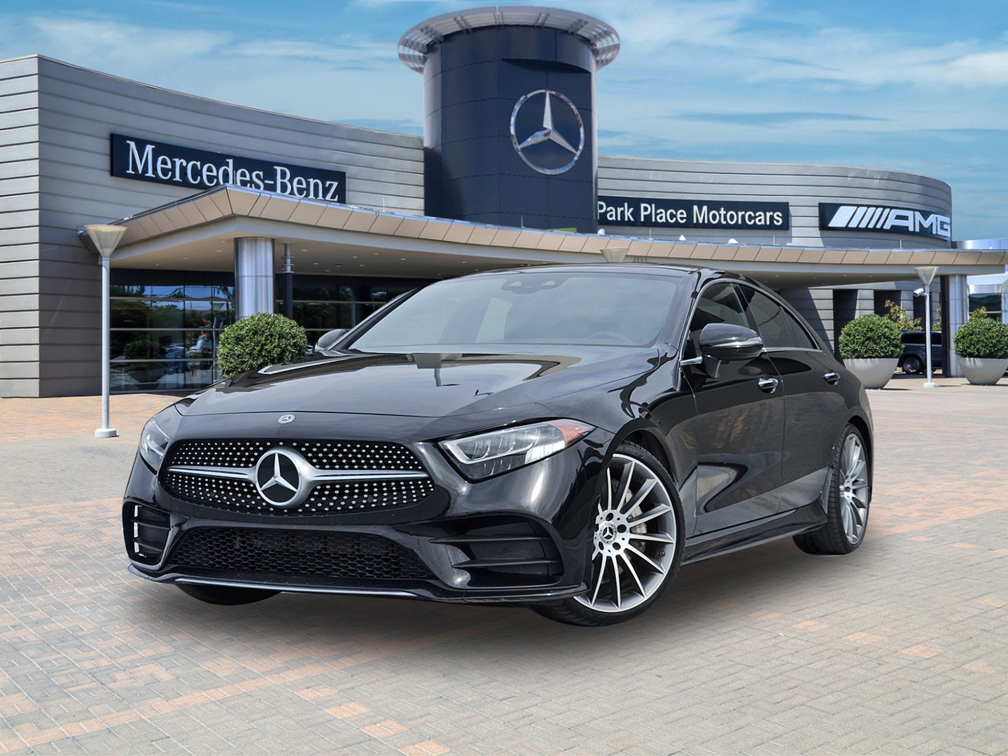 2019 Mercedes-Benz CLS-Class CLS450