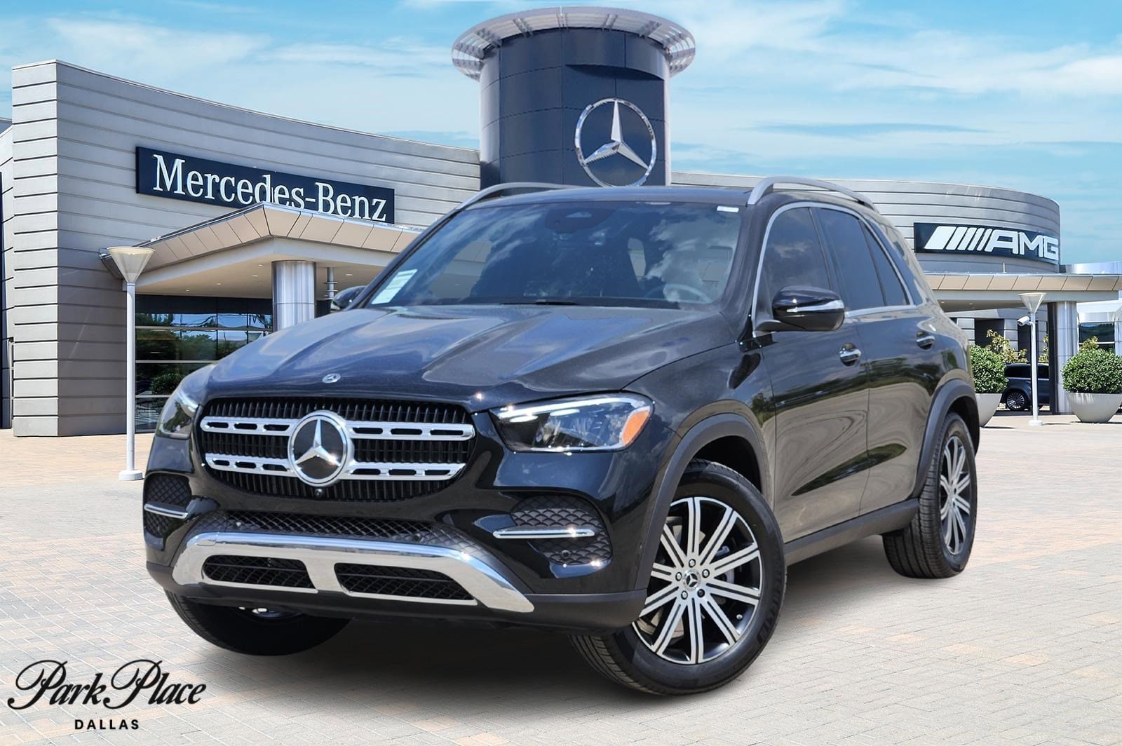 2026 Mercedes-Benz GLE GLE350's photo