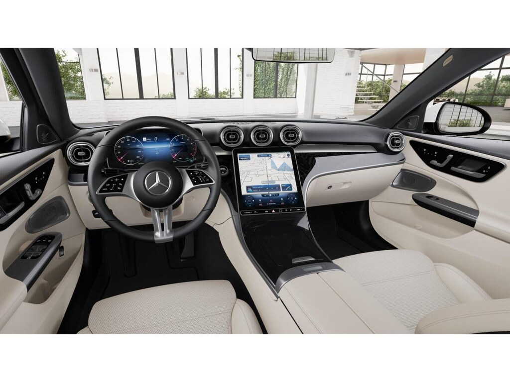 New 2026 Mercedes-Benz C 300 Sedan