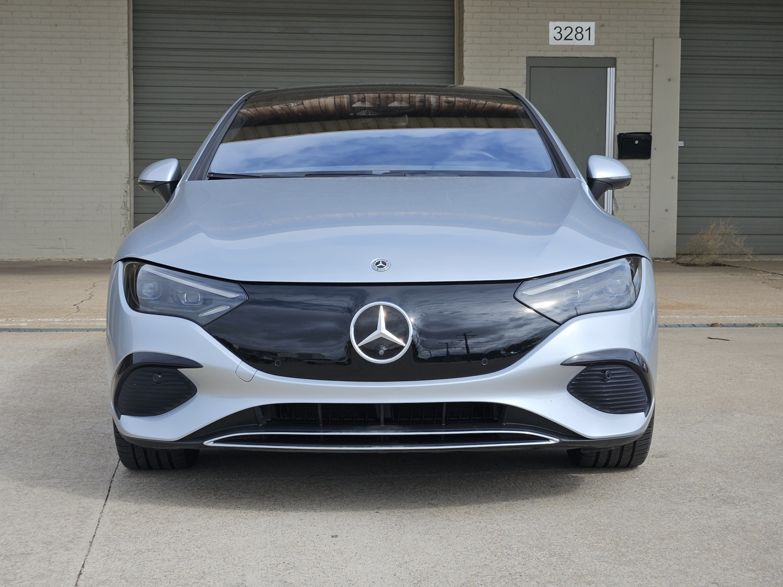 Certified 2023 Mercedes-Benz EQE Base with VIN W1KEG2BB5PF014436 for sale in Dallas, TX
