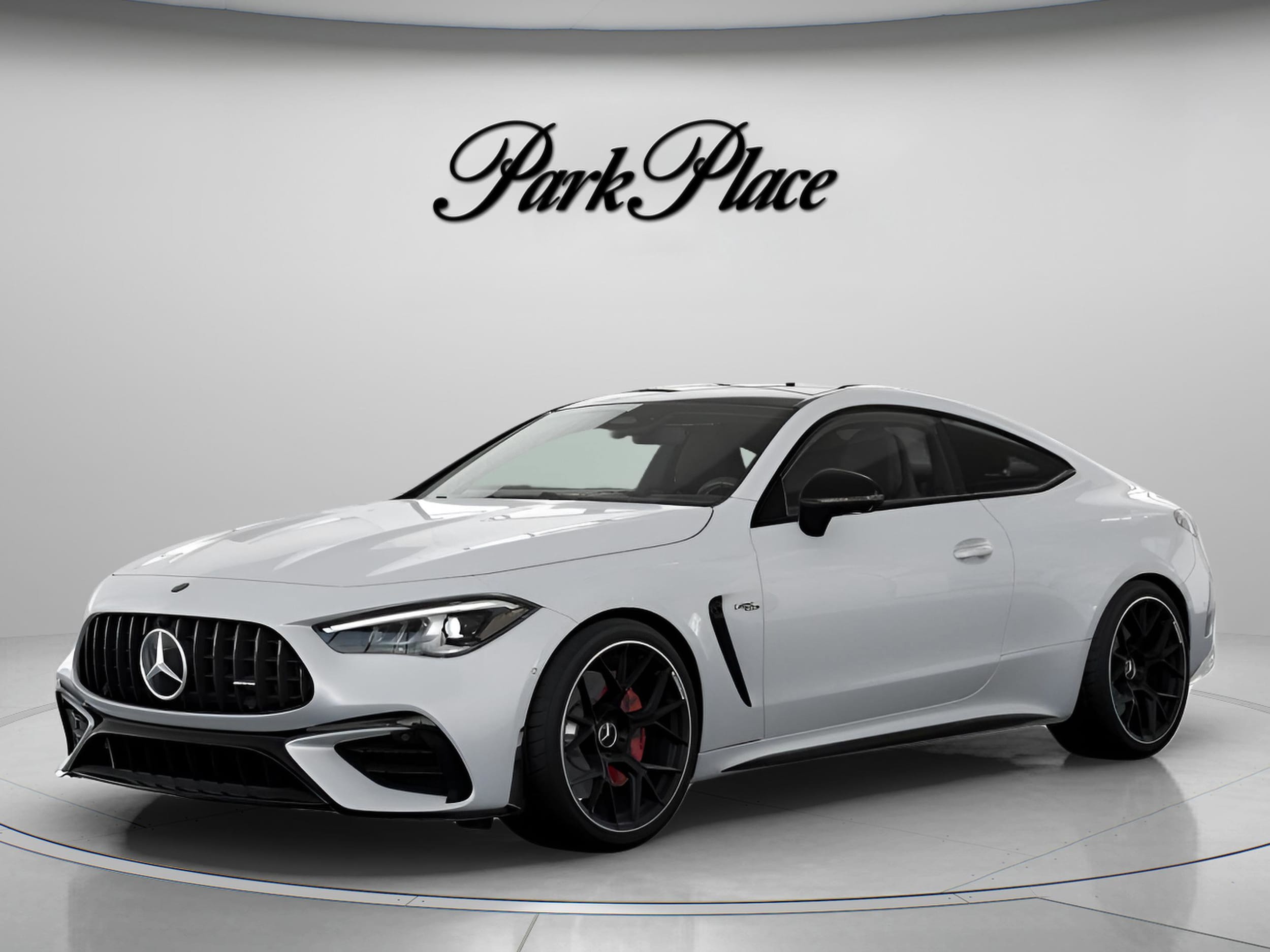 2026 Mercedes-Benz CLE AMG 53 4Matic's photo